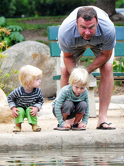 DUCK TALES photo | Liev Schreiber