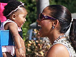 2010's Calendar of Cuties | Christina Milian