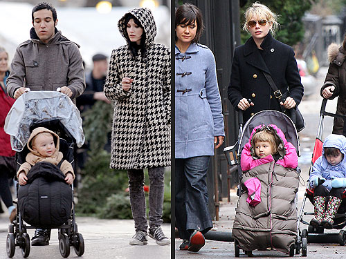 Strollers For Babies. Celebrity Baby Blog – Steal