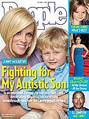 Jenny McCarthy
