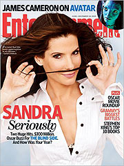 Sandra Bullock
