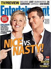 Ellen DeGeneres