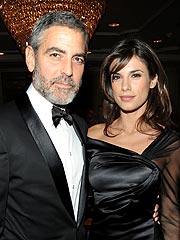 George Clooney
