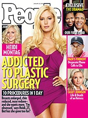 Heidi Montag