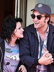 Robert Pattinson