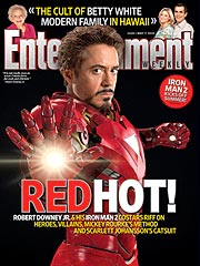 Robert Downey Jr.