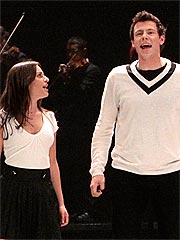 Cory Monteith