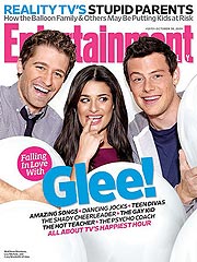 Cory Monteith