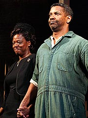 Denzel Washington