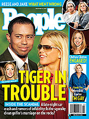 Tiger Woods