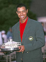 Tiger Woods