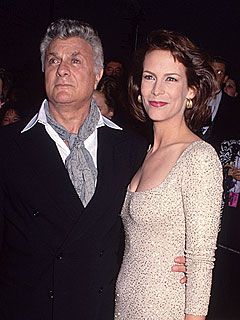 Jamie Lee Curtis: My Dad Leaves Behind Devoted Family and Fans | Jamie Lee Curtis, Tony Curtis