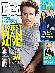 Ryan Reynolds