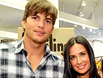 Ashton Kutcher Hates Valentine's Day | Ashton Kutcher, Demi Moore
