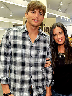 Ashton Kutcher Hates Valentine's Day | Ashton Kutcher, Demi Moore