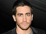 Jake Parties with the Guys in New York | Jake Gyllenhaal