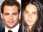 Couples Watch: Chris Pine & Olivia Munn Get Flirty