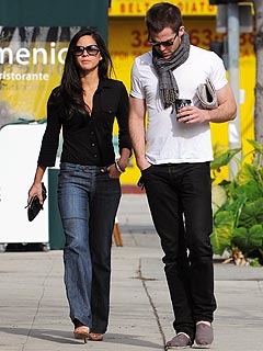 Olivia Munn couple