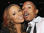 After Work, Mariah Carey Has a Giggly Night with Husband Nick | Mariah Carey, Nick Cannon