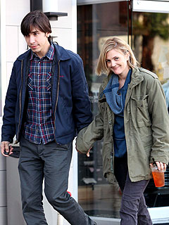 Couples Watch: Drew & Justin, Chris Pine & Olivia Munn . . . | Drew Barrymore, Justin Long