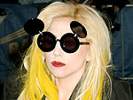 Lady Gaga's Champagne-Soaked Afterparty | Lady Gaga