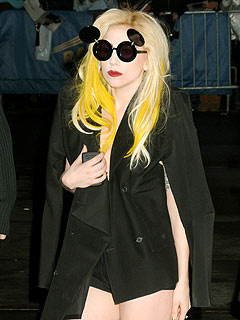 Lady Gaga's Champagne-Soaked Afterparty | Lady Gaga