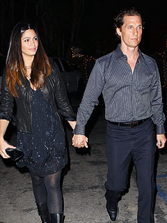 Couples Watch: Matthew & Camila, Britney & Jason ... | Camila Alves, Matthew McConaughey