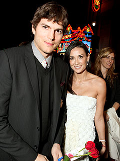 Caught in the Act! | Ashton Kutcher, Demi Moore