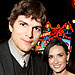 Ashton Celebrates His Birthday with the SNL Cast! | Ashton Kutcher, Demi Moore
