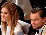 Leo & Bar Get Cozy in Berlin | Leonardo DiCaprio