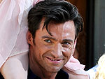 Hugh Jackman's Family Dinner – atop the Eiffel Tower | Hugh Jackman