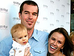 Trista & Ryan's Poolside Family Day | Ryan Sutter, Trista Rehn