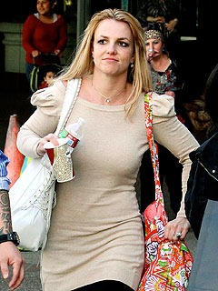 Caught in the Act! | Britney Spears