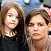 Katie Holmes Takes Suri to Ballet Class – and Shopping! | Katie Holmes, Suri Cruise
