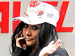 Yum! Snooki Meets the Cake Boss! Yum! Snooki Meets the Cake Boss! | Nicole Polizzi