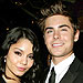 Couples Watch: Zac & Vanessa's 'Affectionate' Dinner with Friends | Vanessa Hudgens, Zac Efron