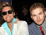 Anna Kendrick & Kellan Lutz Party with Lance Bass | Jamie-Lynn Sigler, Jamie-Lynn DiScala, Kellan Lutz