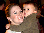 Melissa Joan Hart Takes Her Family Shopping | Melissa Joan Hart