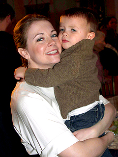 Caught in the Act! | Melissa Joan Hart