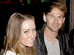 Lauren Conrad's PDA-Filled Night with Kyle Howard | Kyle Howard, Lauren Conrad