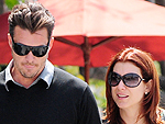 Couples Watch: Kate Walsh & Her Boyfriend's PDA-Filled Lunch | Kate Walsh