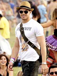 Kellan Lutz's 2011 Resolution: Stop Late-Night Eating | Kellan Lutz