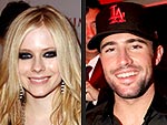 Avril & Brody Take Their Romance Clubbing | Avril Lavigne, Brody Jenner
