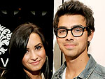 Joe Jonas & Demi Lovato's Cheesecake Date | Demi Lovato, Joe Jonas