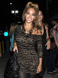 Caught in the Act! | Beyonce Knowles