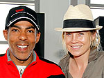 Ellen Pompeo & Daughter Stella's Day at the Races | Ellen Pompeo
