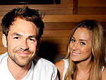 Couples Watch: Lauren & Kyle's Smoothie Move | Kyle Howard, Lauren Conrad