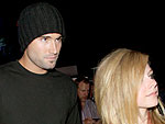 Avril & Brody's Mexican Lunch | Avril Lavigne, Brody Jenner