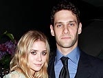 Ashley Olsen & Beau Justin Bartha Have a Lobster Feast | Ashley Olsen, Justin Bartha