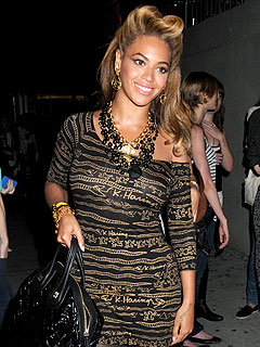 Beyoncé's Date with Destiny's Child